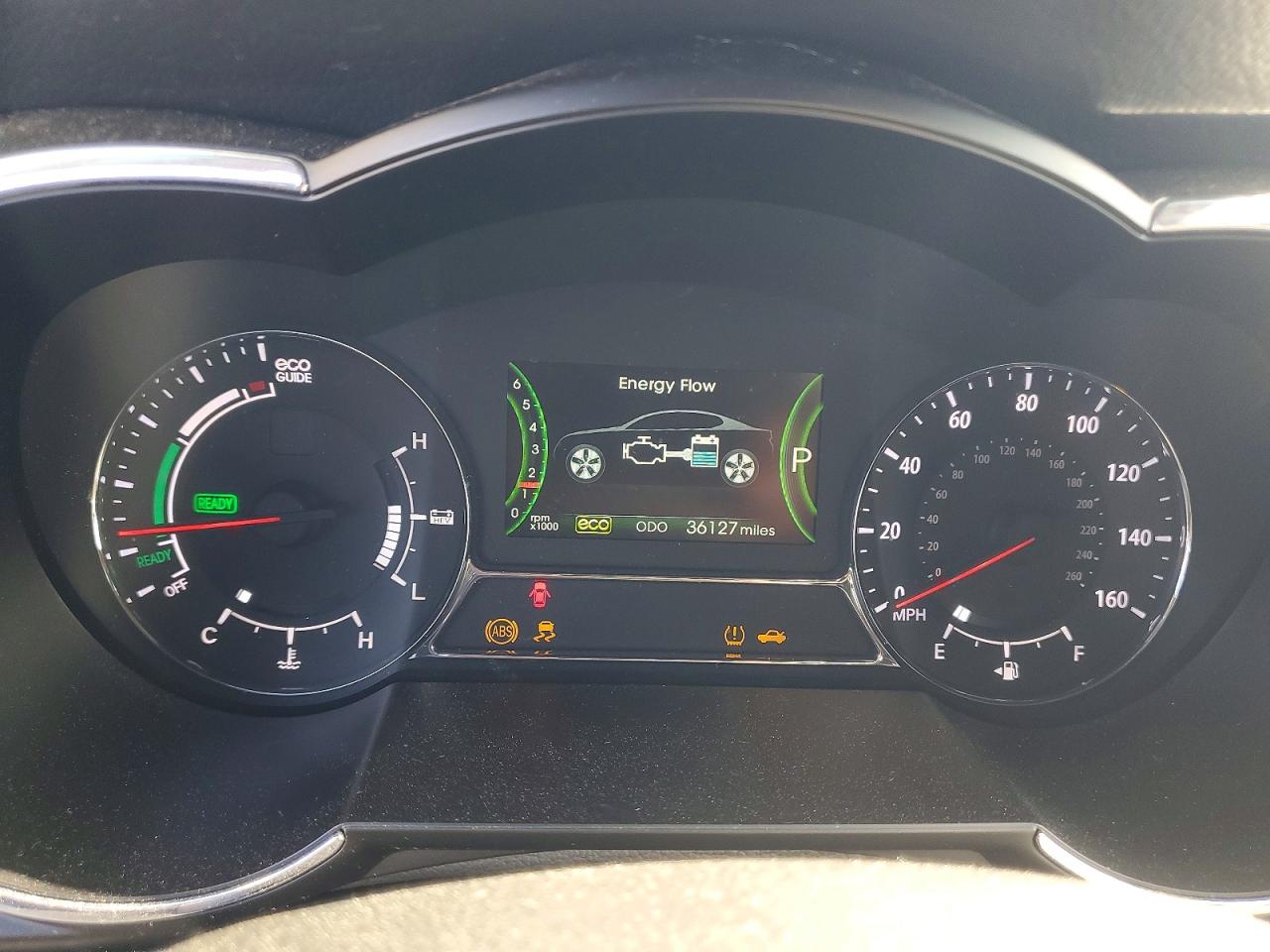 Kia Optima Hybrid