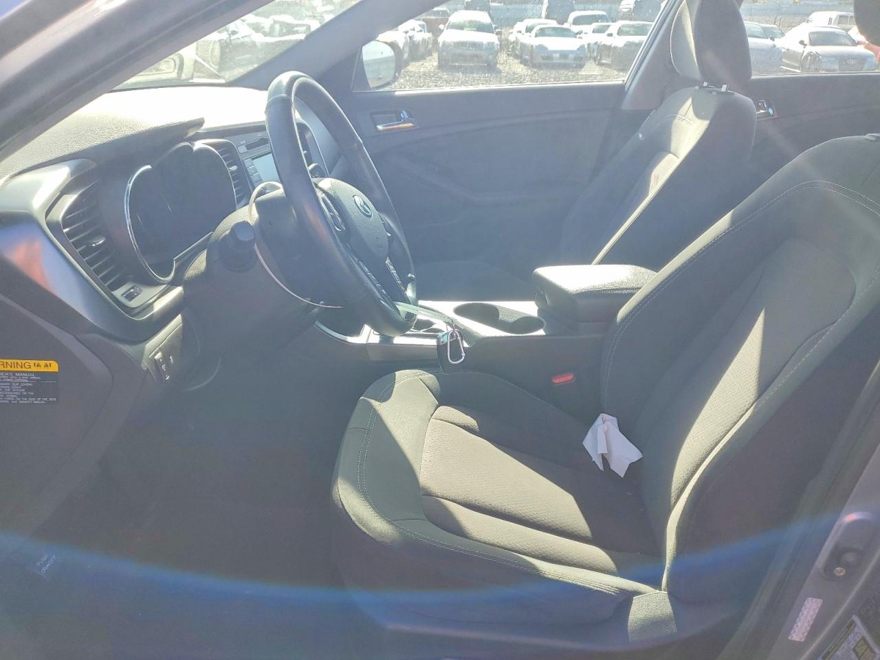 Kia Optima Hybrid