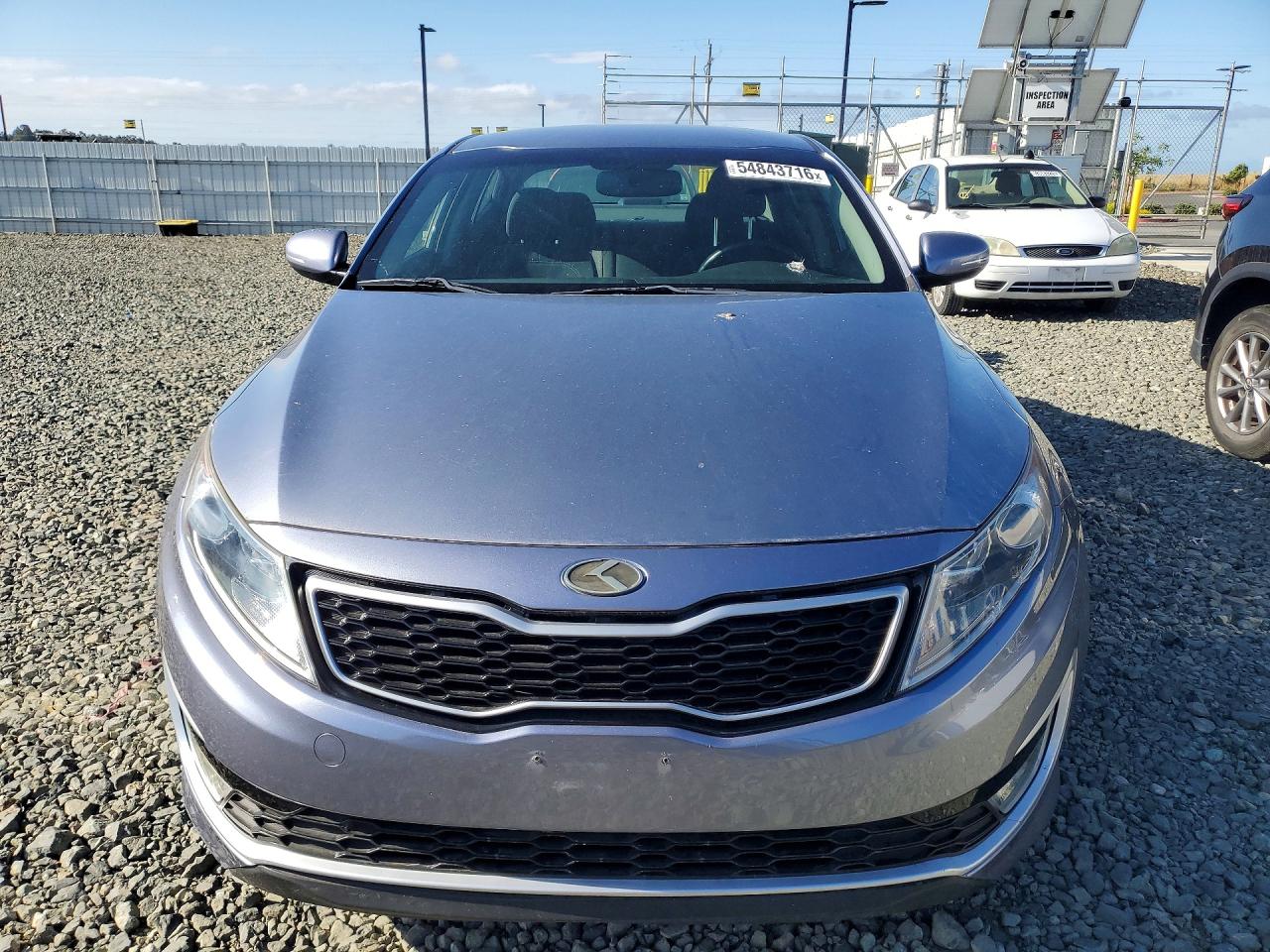 Kia Optima Hybrid