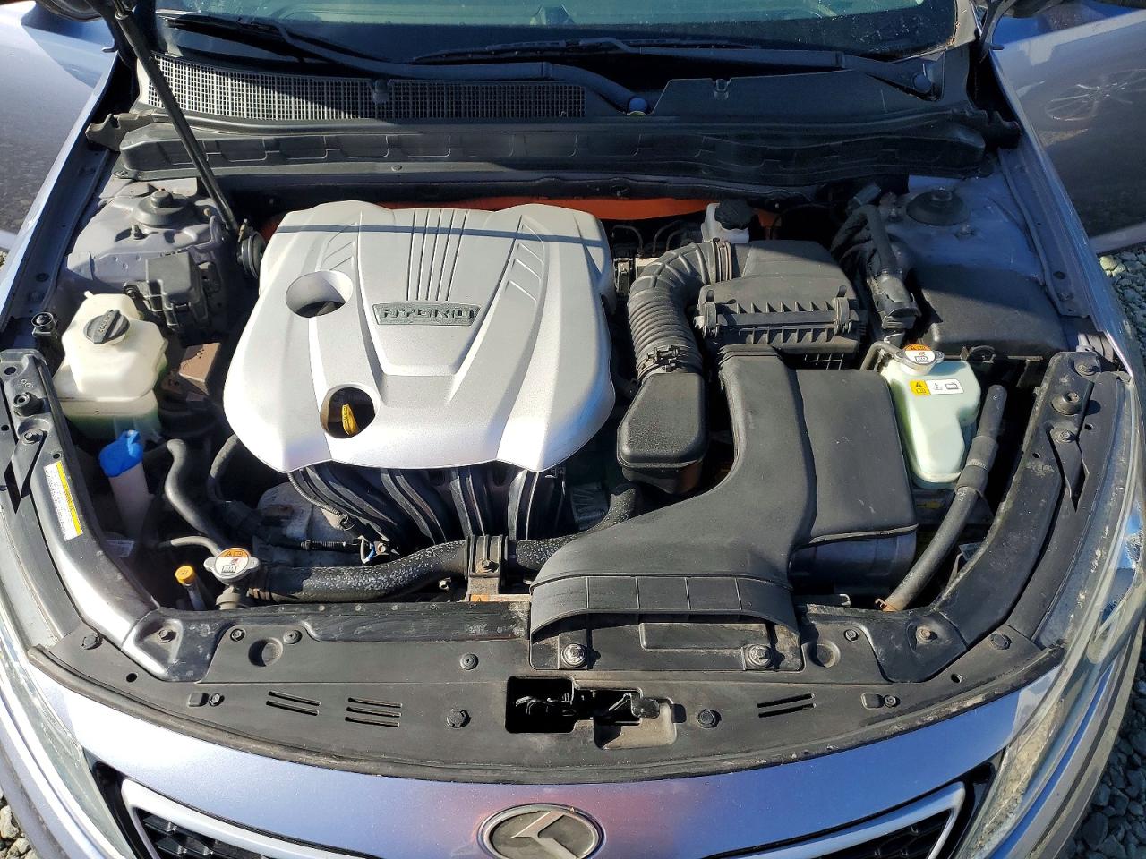 Kia Optima Hybrid