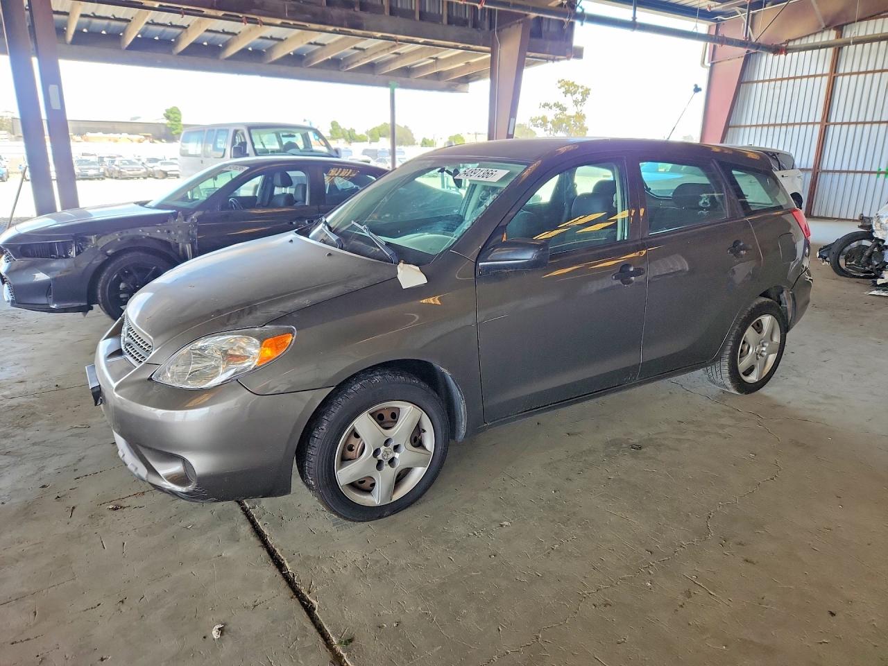 Salvage Toyota Corolla Image