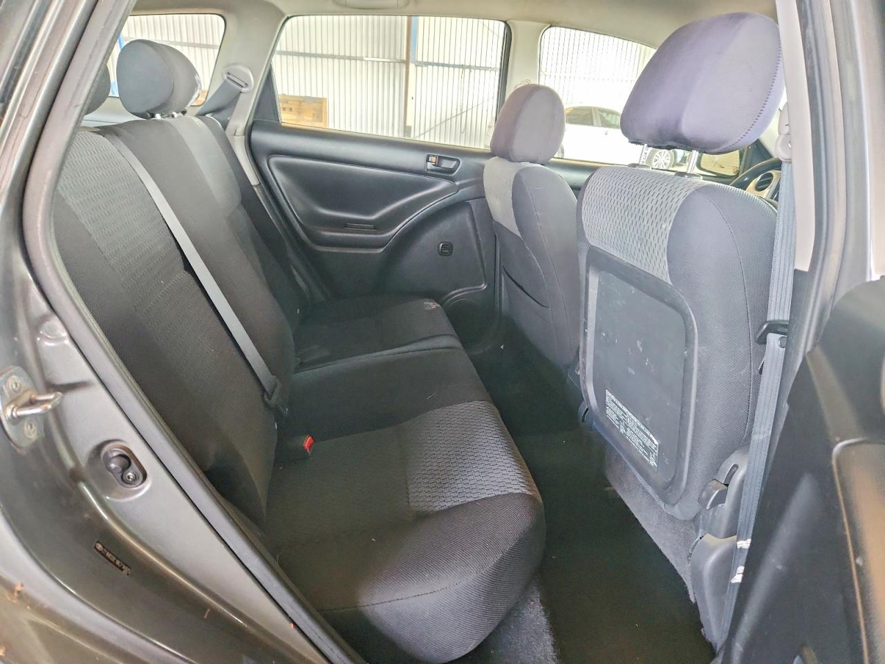 Toyota Corolla Xr