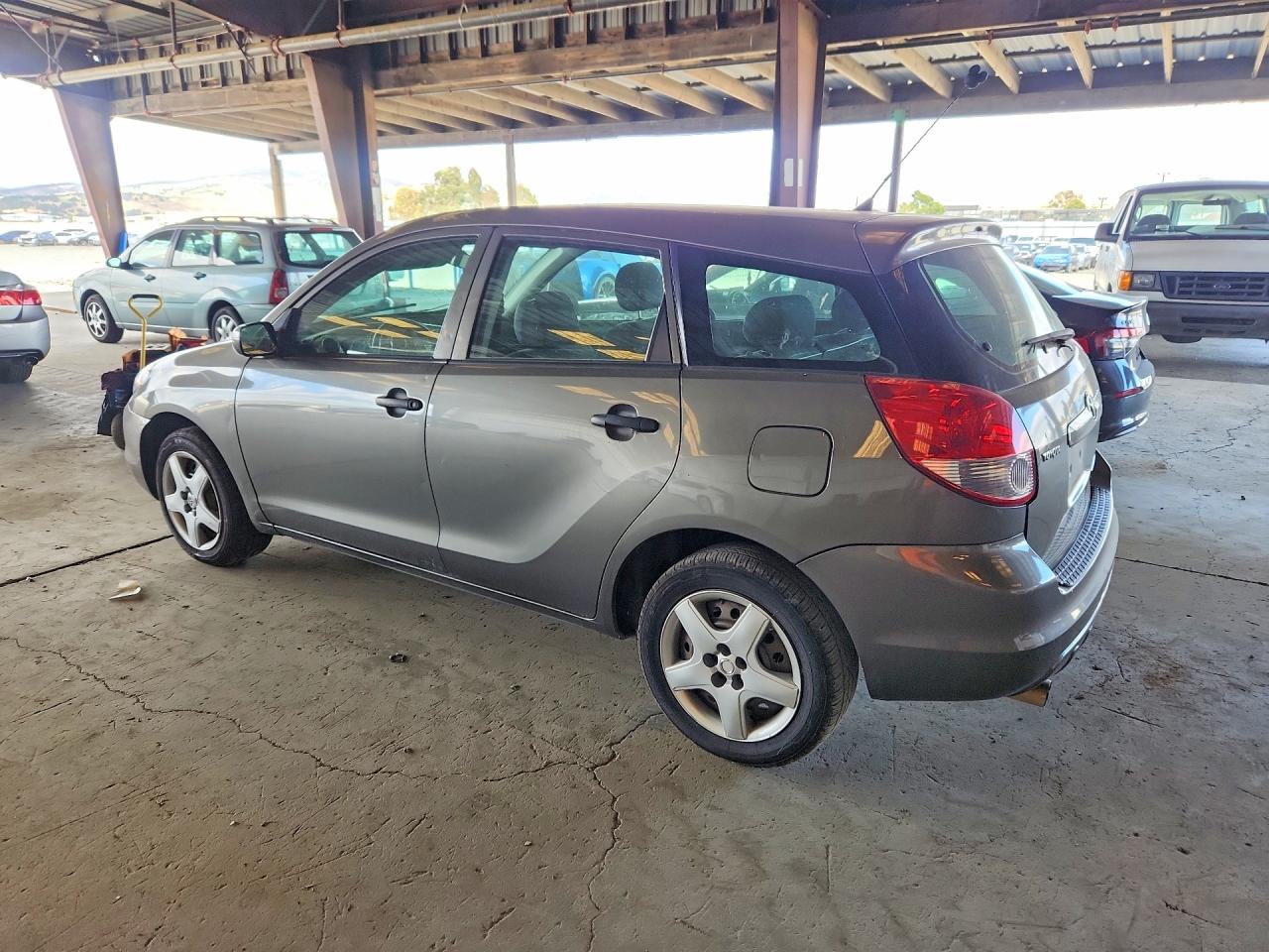 Toyota Corolla Xr