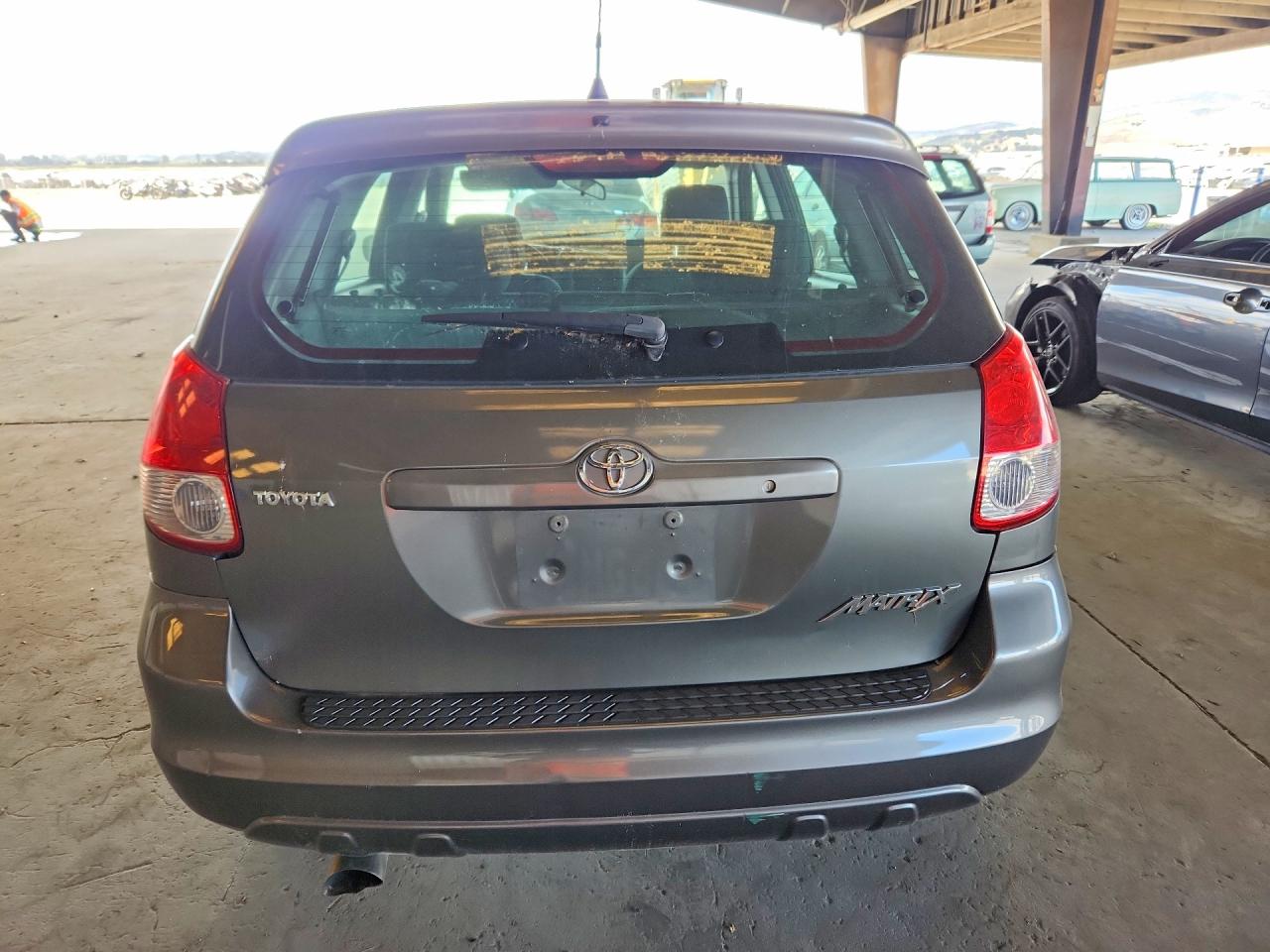 Toyota Corolla Xr