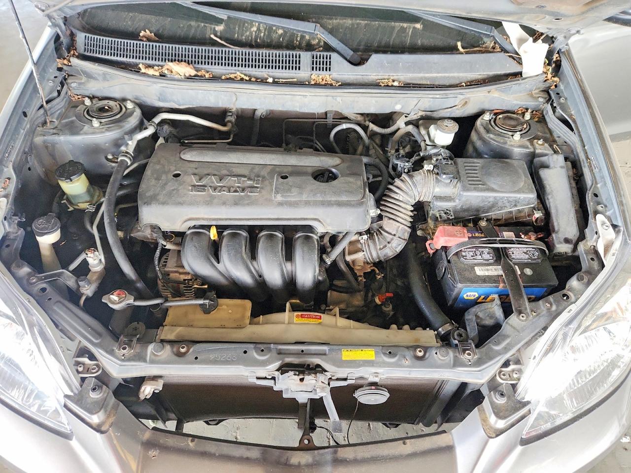 Toyota Corolla Xr