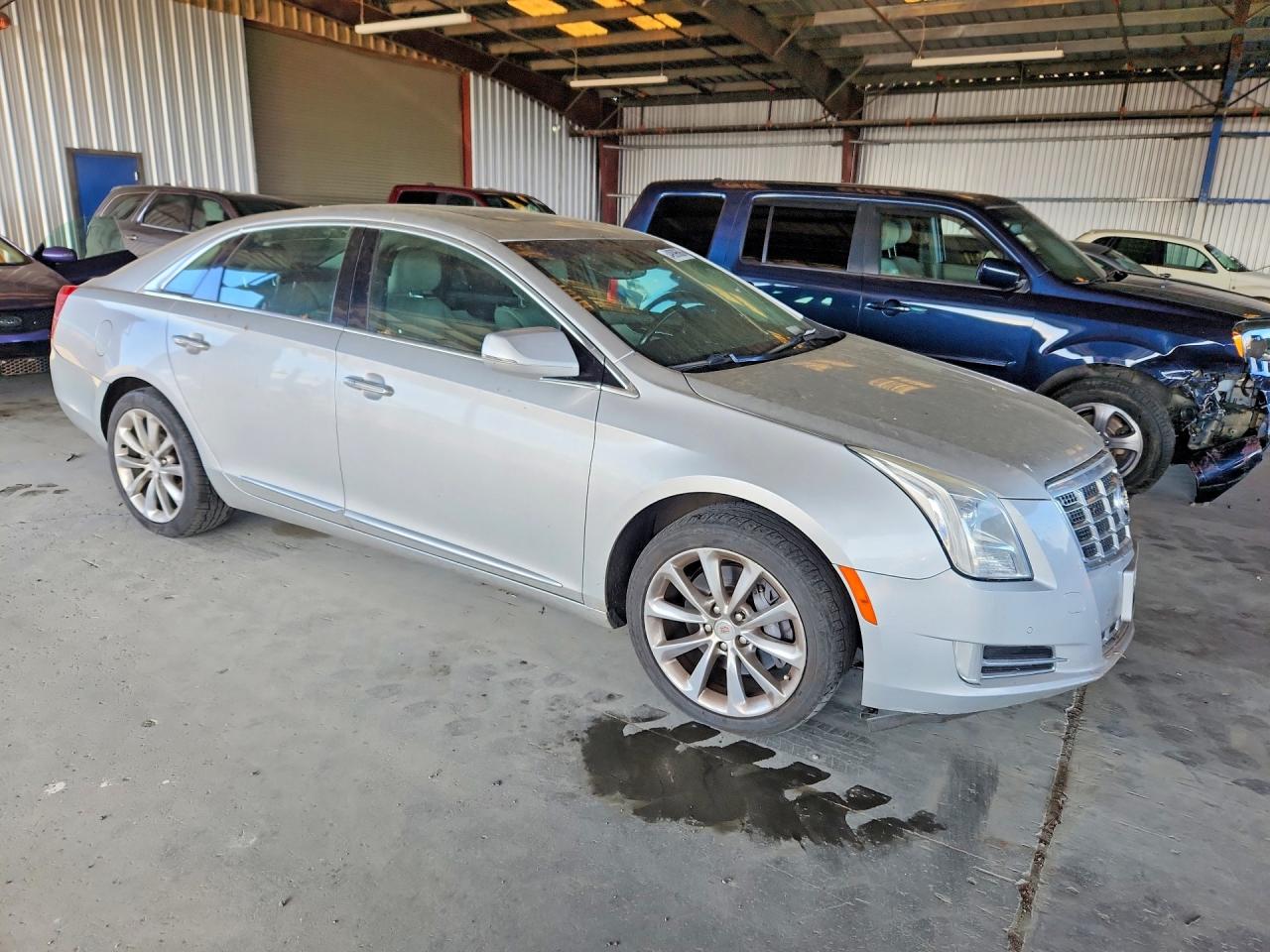 Cadillac XTS Premium Collection
