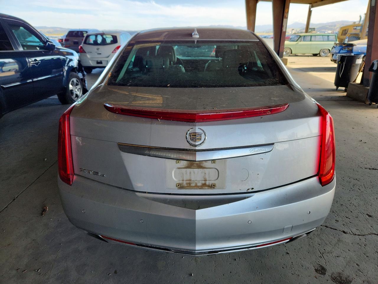 Cadillac XTS Premium Collection