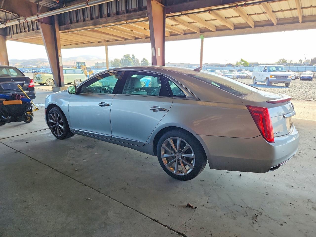 Cadillac XTS Premium Collection