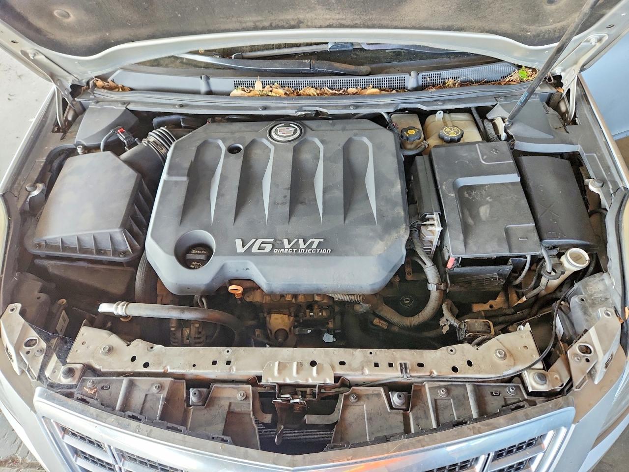 Cadillac XTS Premium Collection