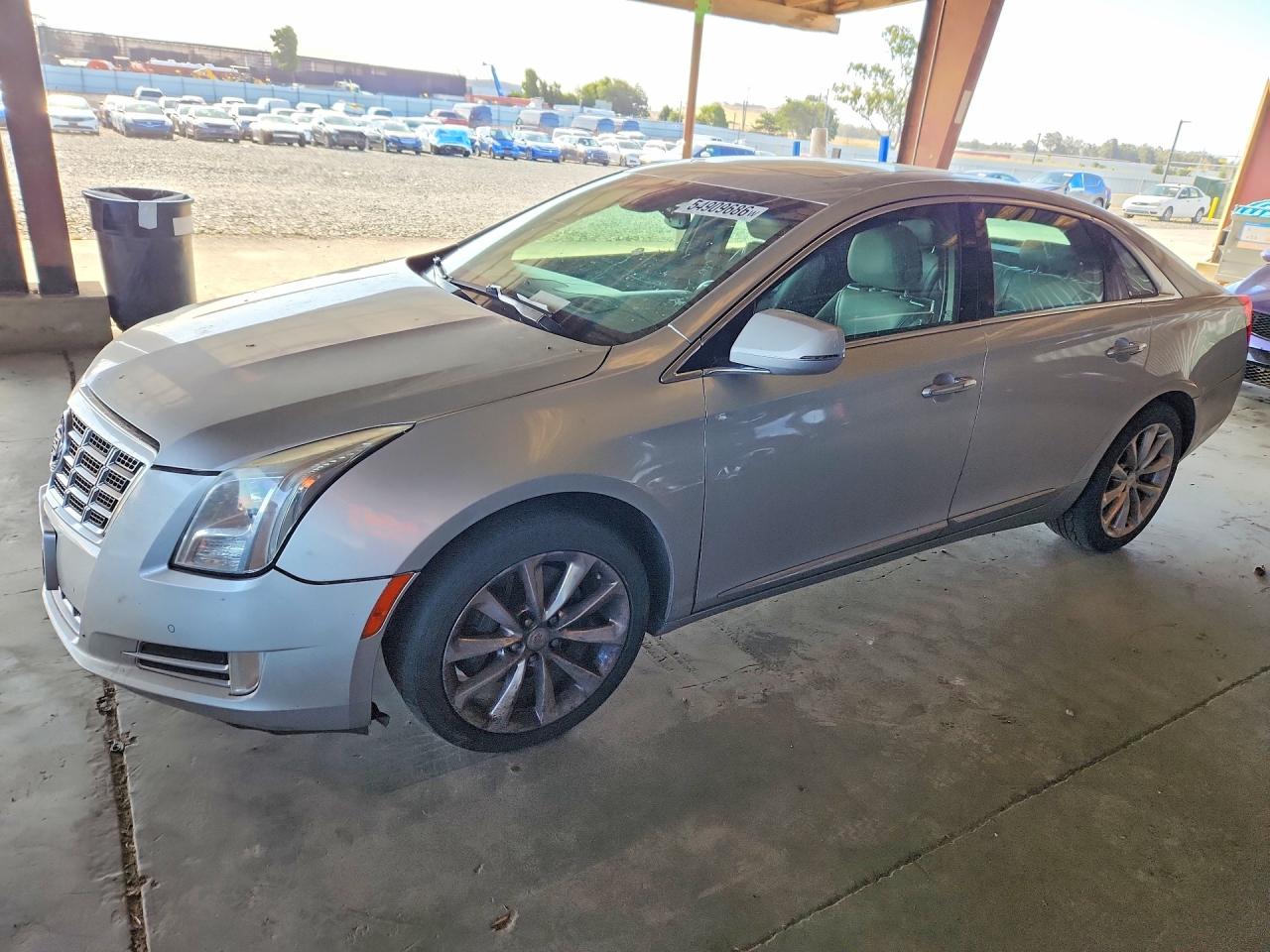 Salvage Cadillac XTS Image