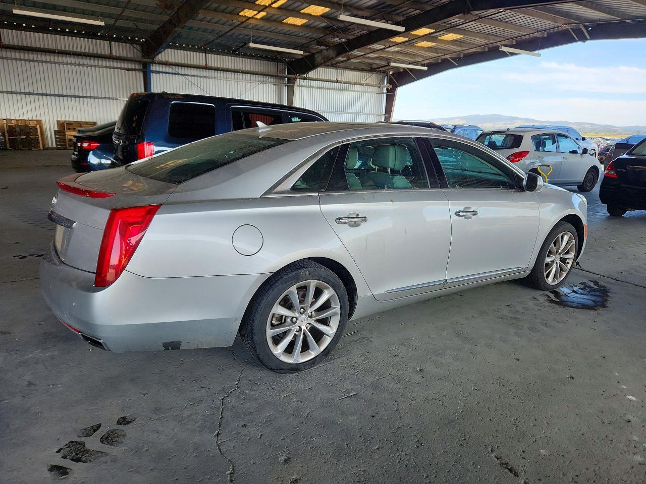 Cadillac XTS Premium Collection