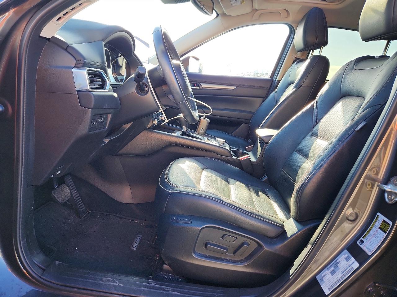 Mazda Cx Preferred