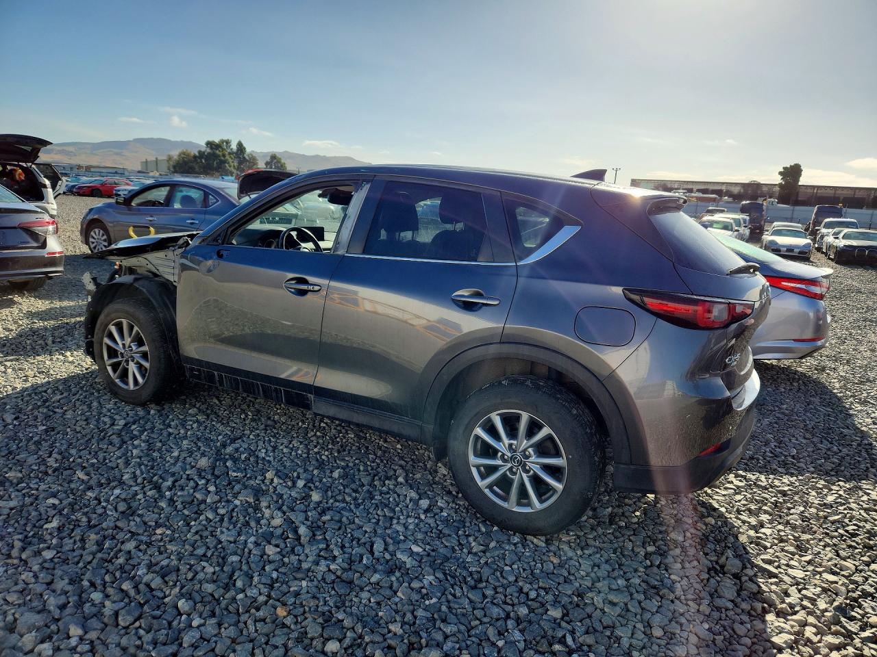 Mazda Cx Preferred