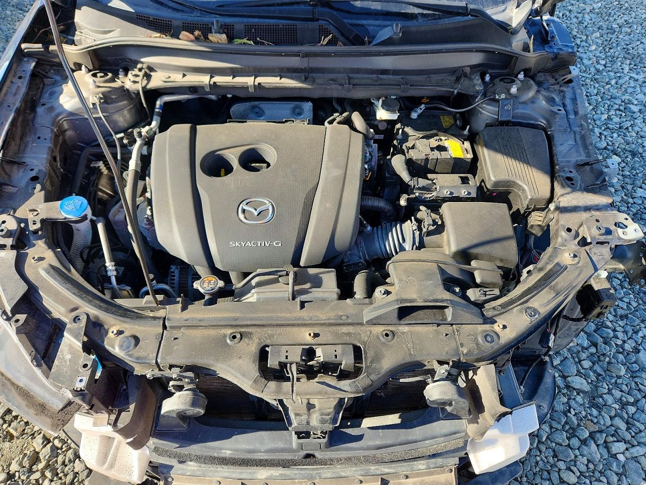 Mazda Cx Preferred