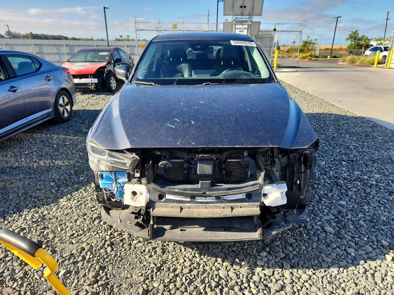 Mazda Cx Preferred