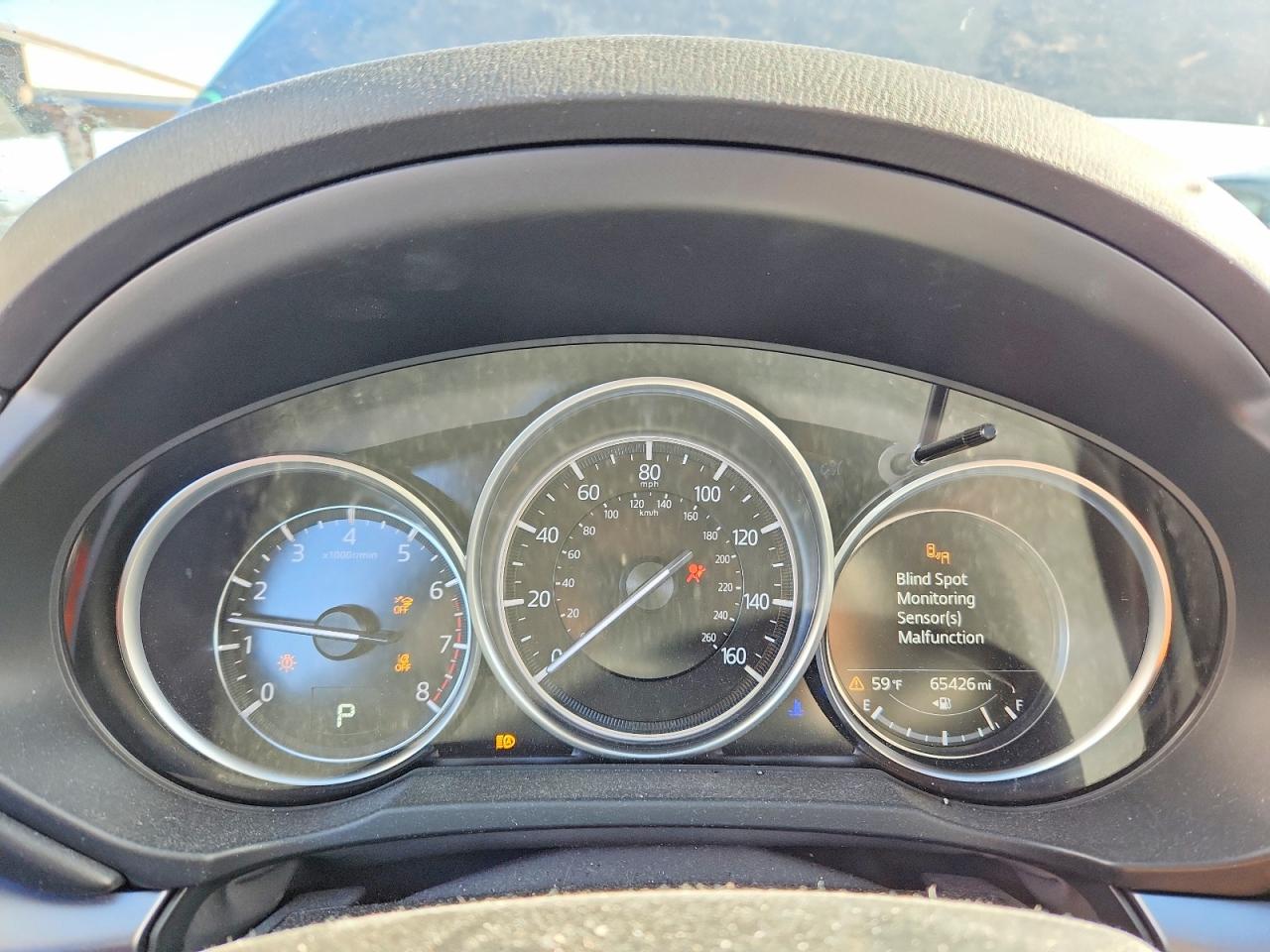 Mazda Cx Preferred