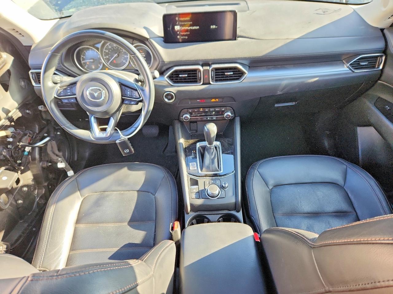 Mazda Cx Preferred