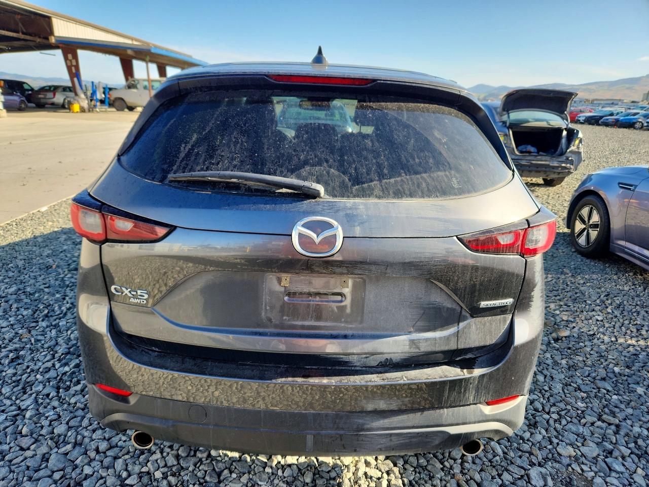 Mazda Cx Preferred