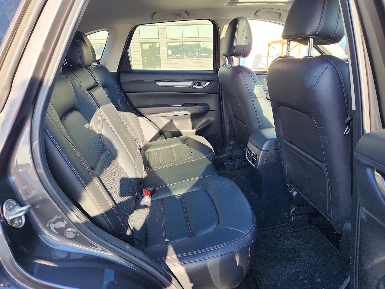 Mazda Cx Preferred