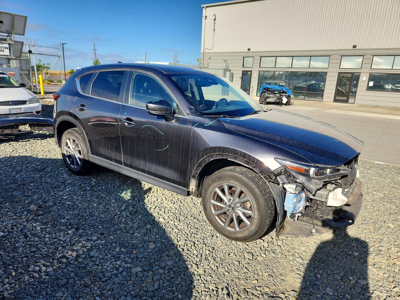 Mazda Cx Preferred