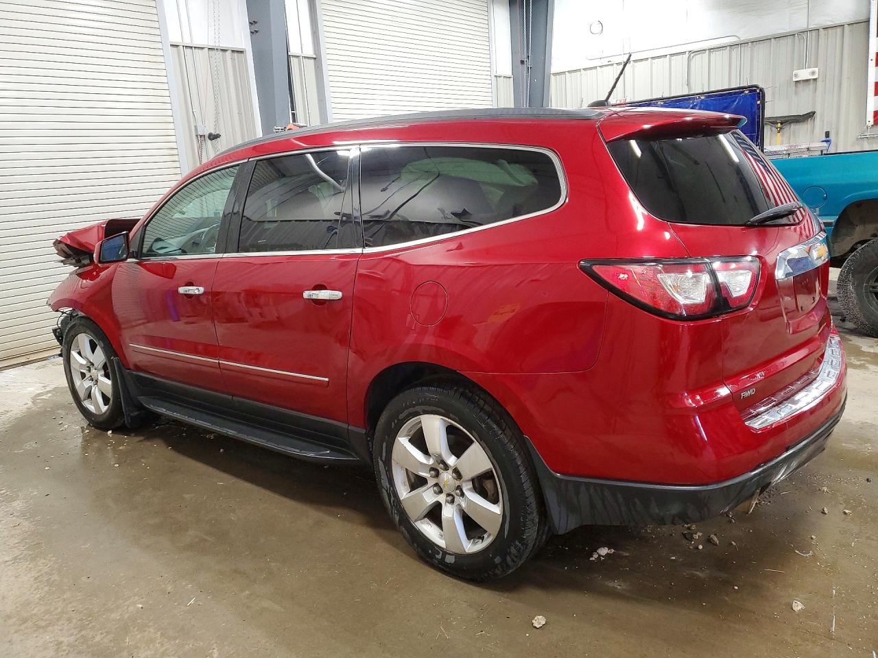 Chevrolet Traverse Ltz