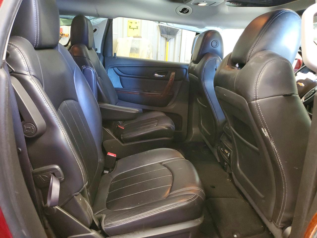 Chevrolet Traverse Ltz