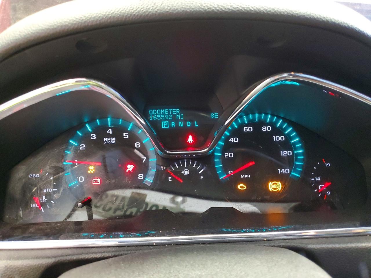 Chevrolet Traverse Ltz
