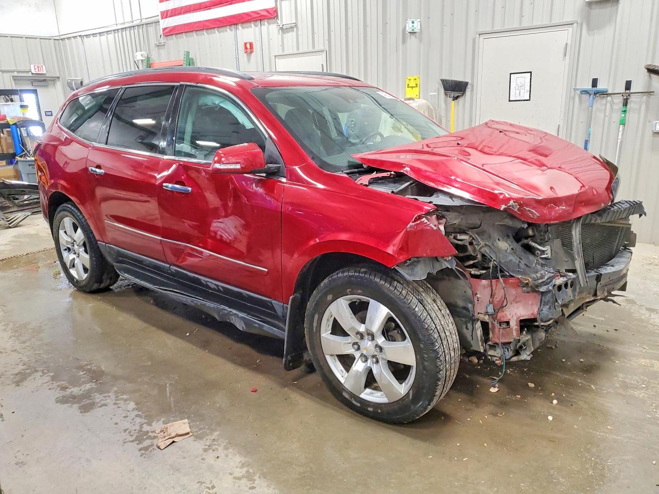 Chevrolet Traverse Ltz