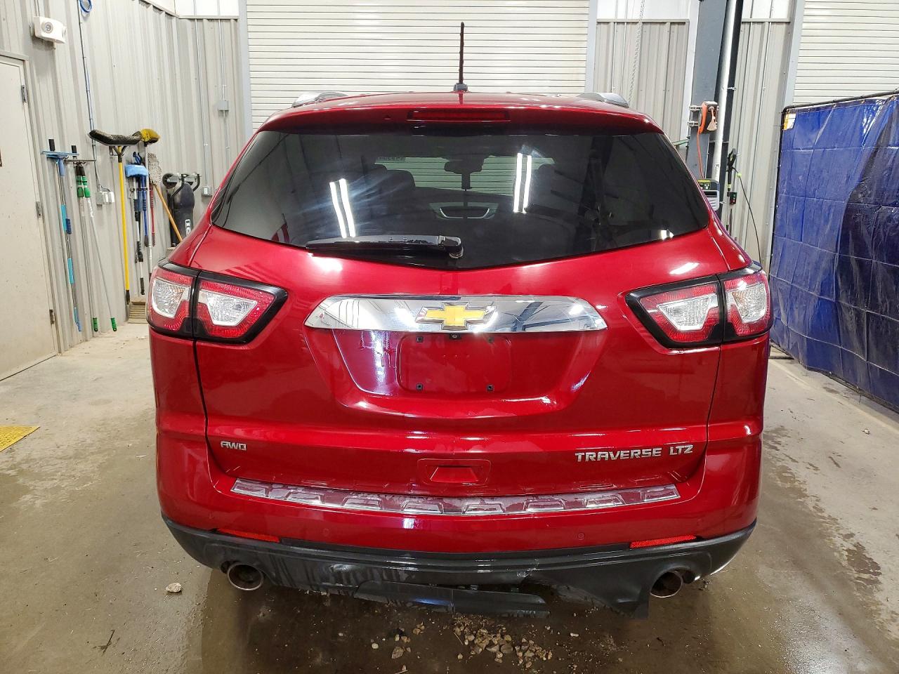 Chevrolet Traverse Ltz