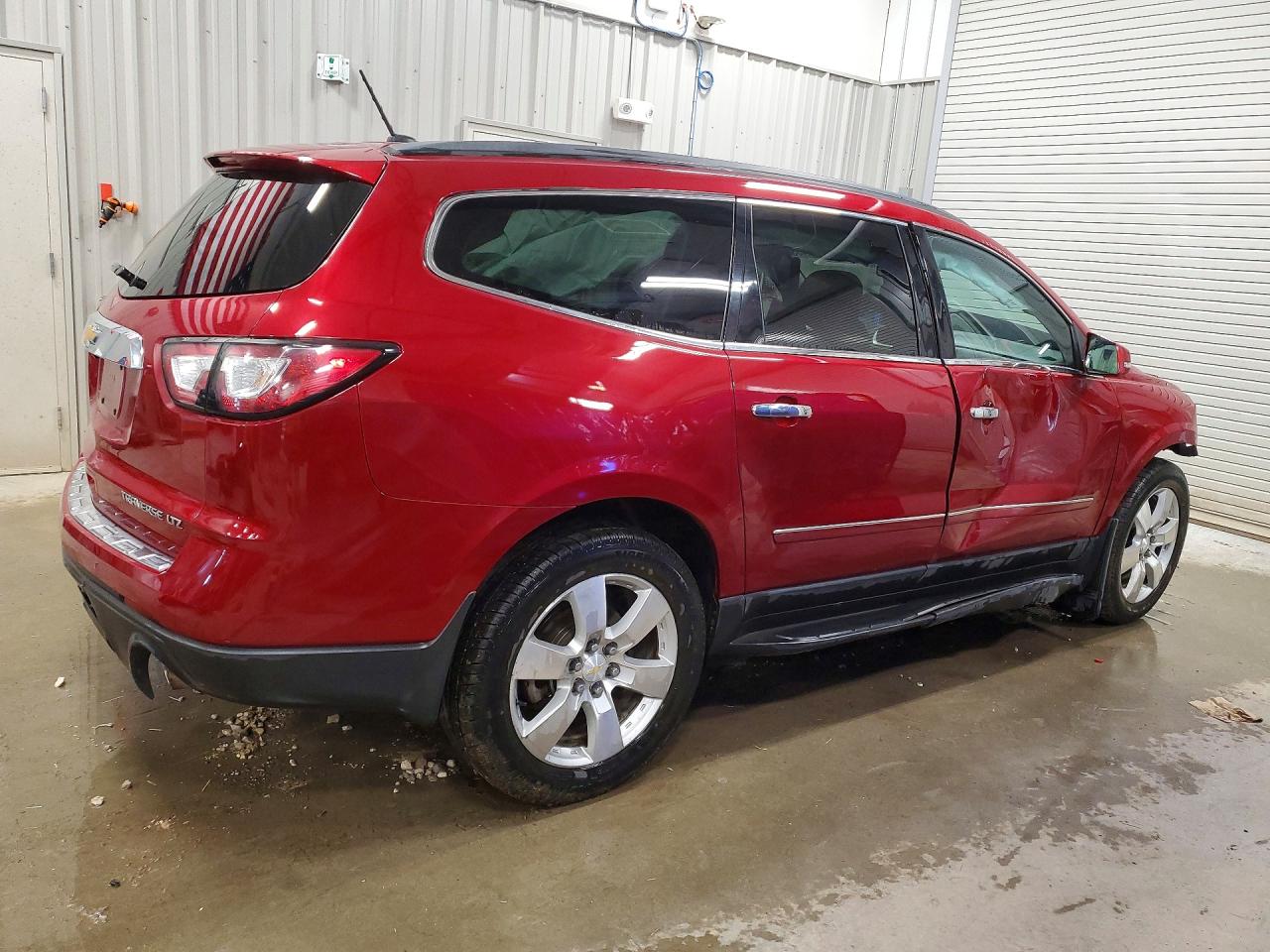 Chevrolet Traverse Ltz