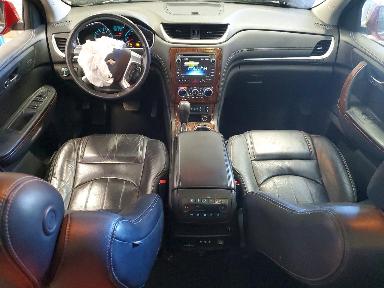 Chevrolet Traverse Ltz