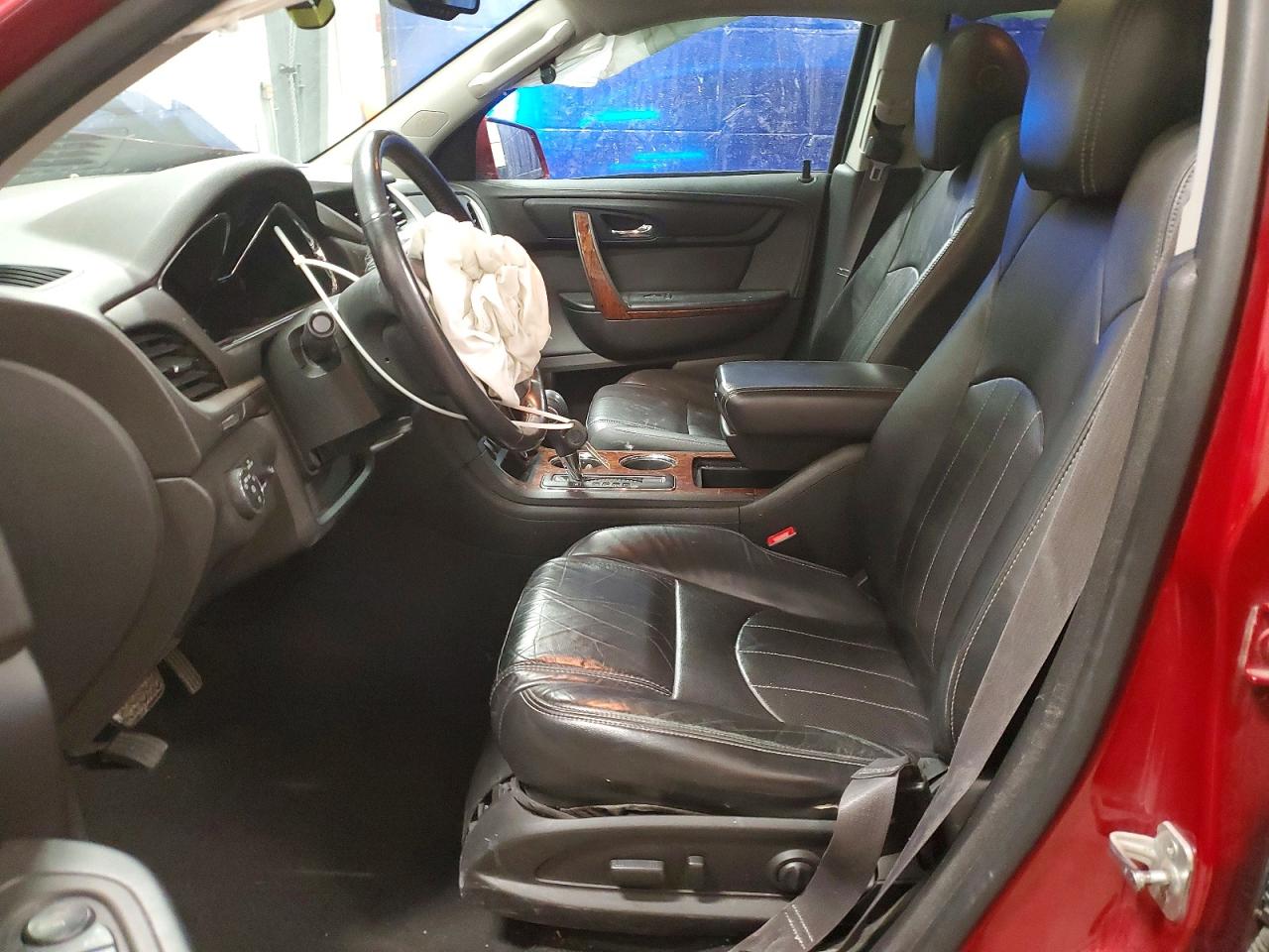 Chevrolet Traverse Ltz