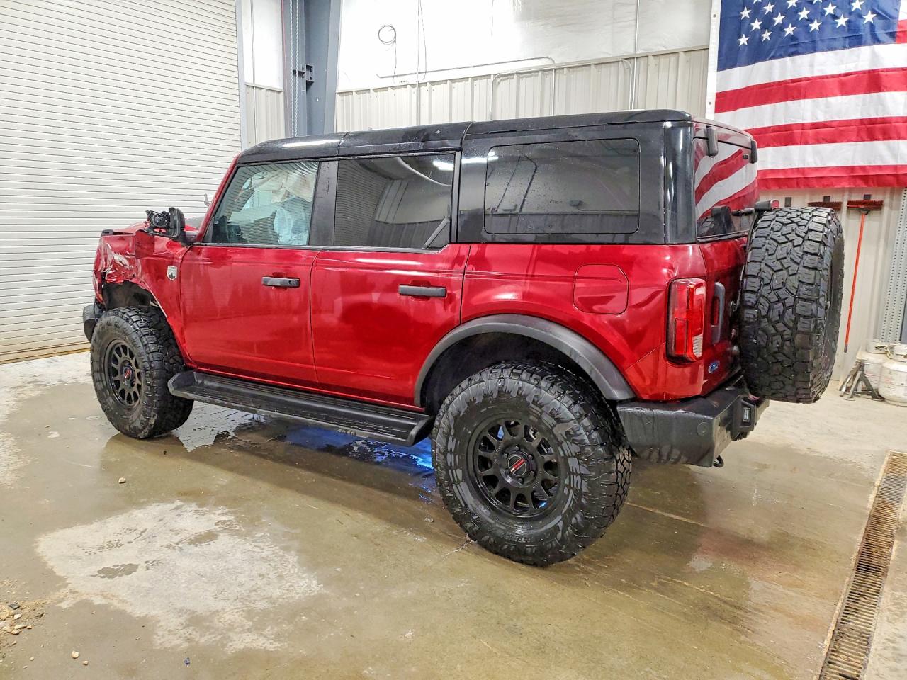 Ford Bronco Big Bend