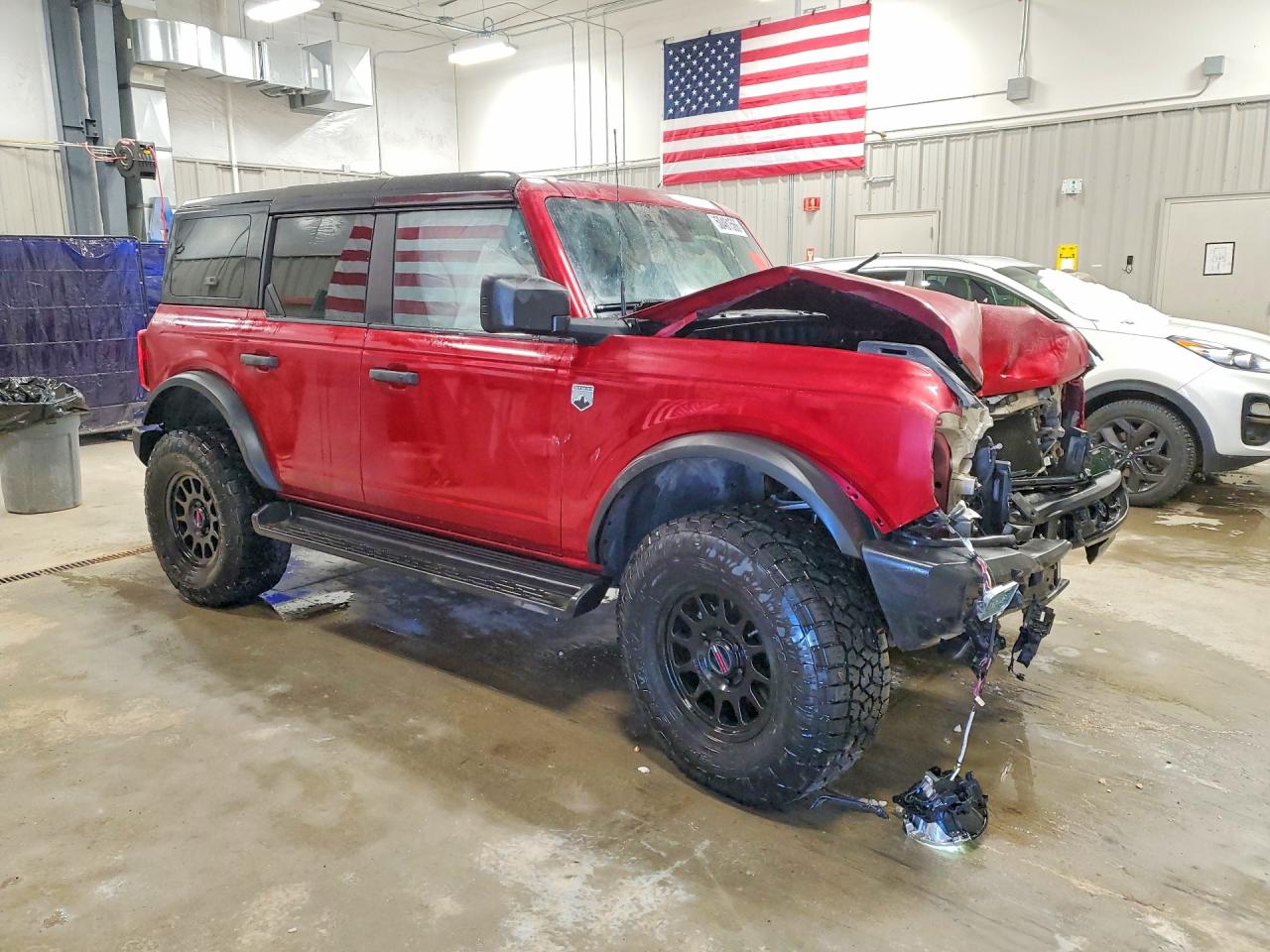 Ford Bronco Big Bend