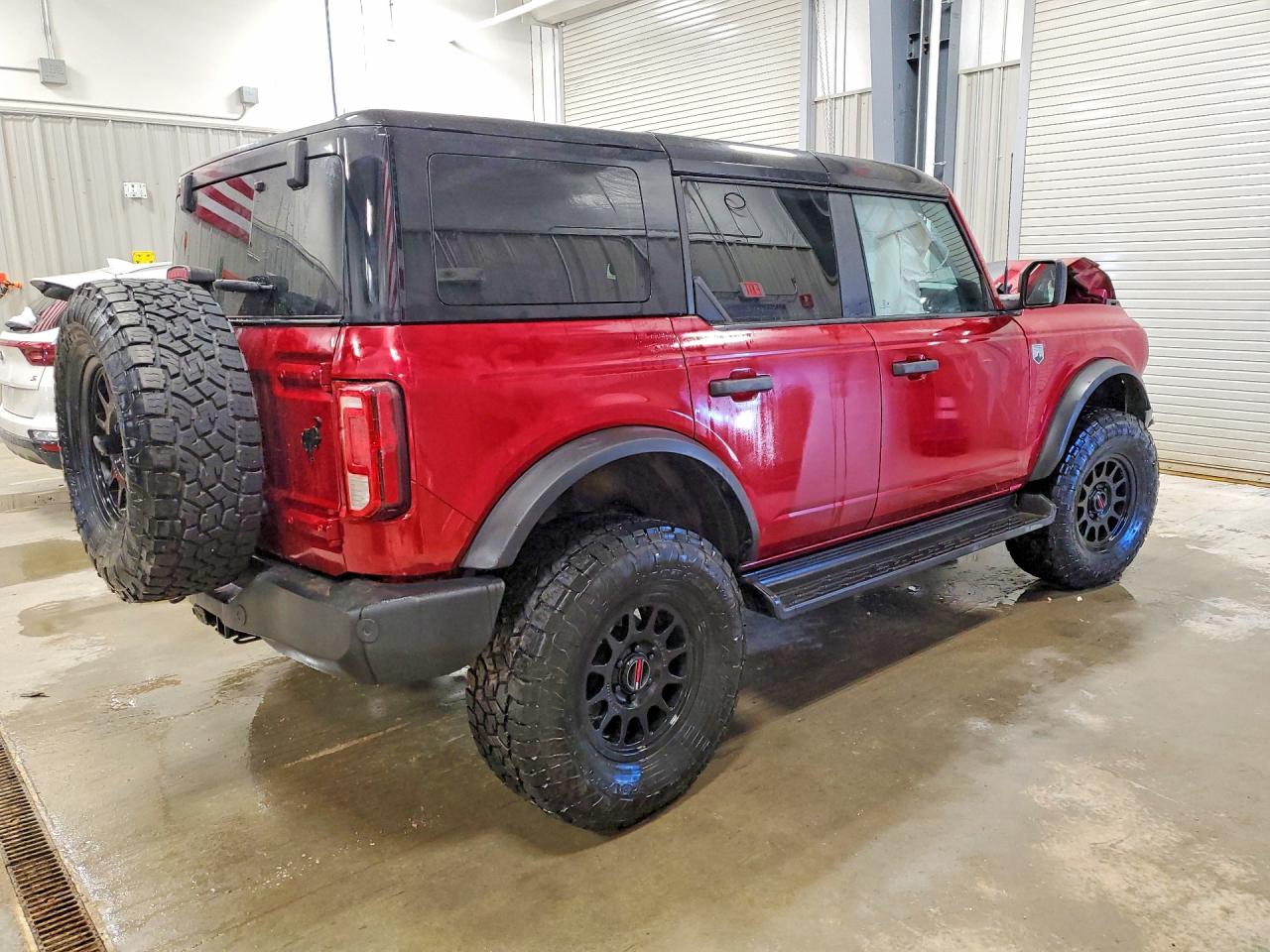 Ford Bronco Big Bend