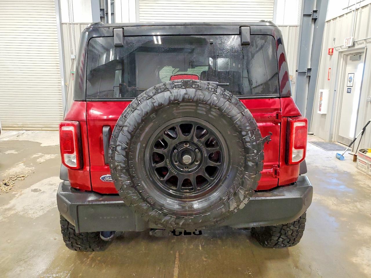 Ford Bronco Big Bend