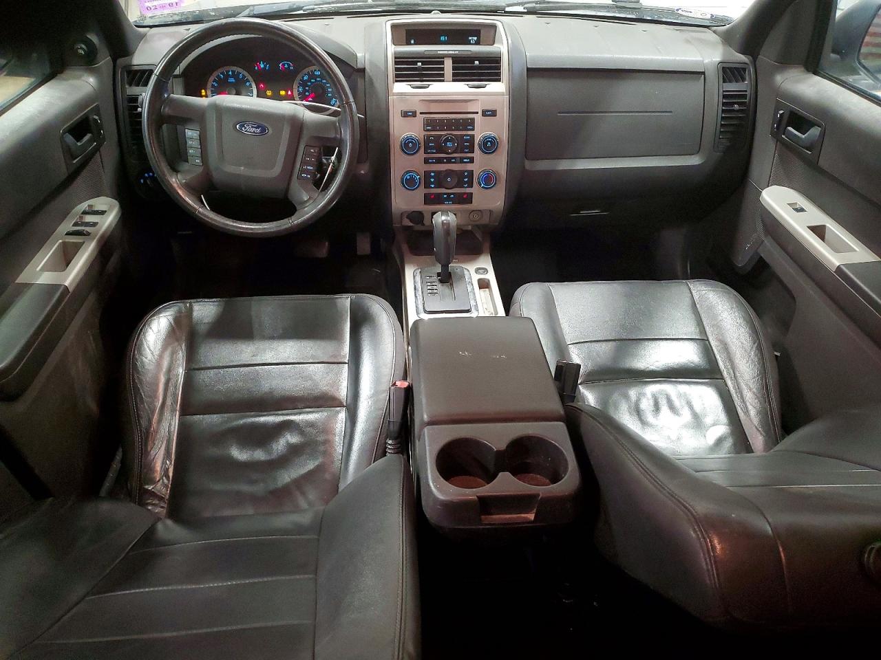 Ford Escape Xlt