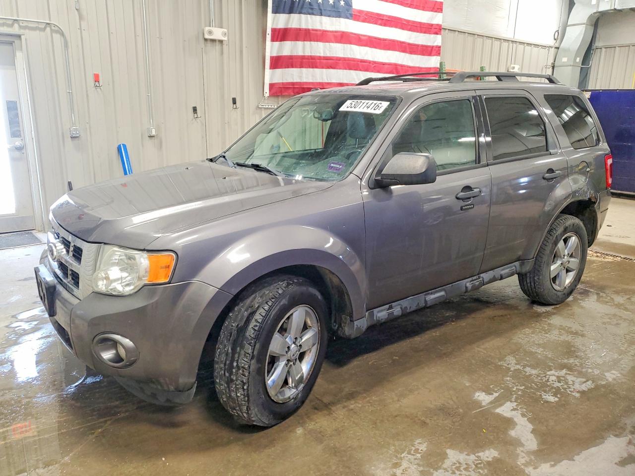 Salvage Ford Escape Image
