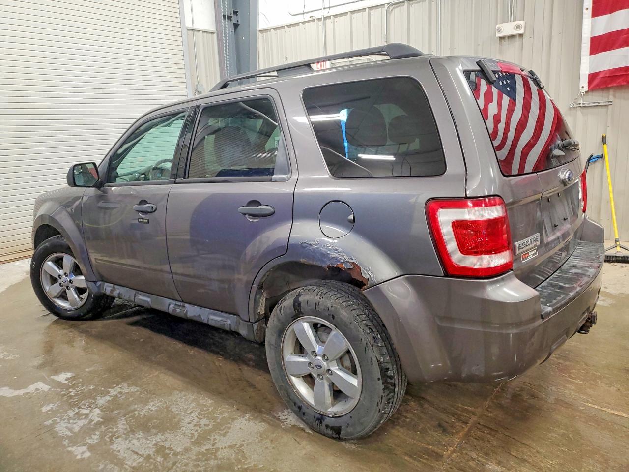 Ford Escape Xlt