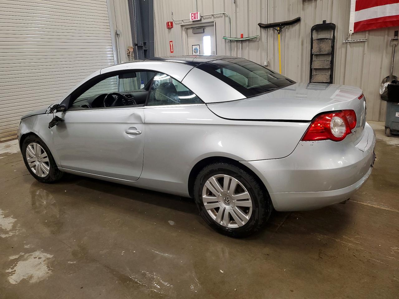 Volkswagen Eos Turbo