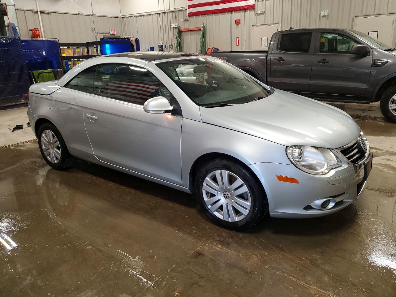 Volkswagen Eos Turbo