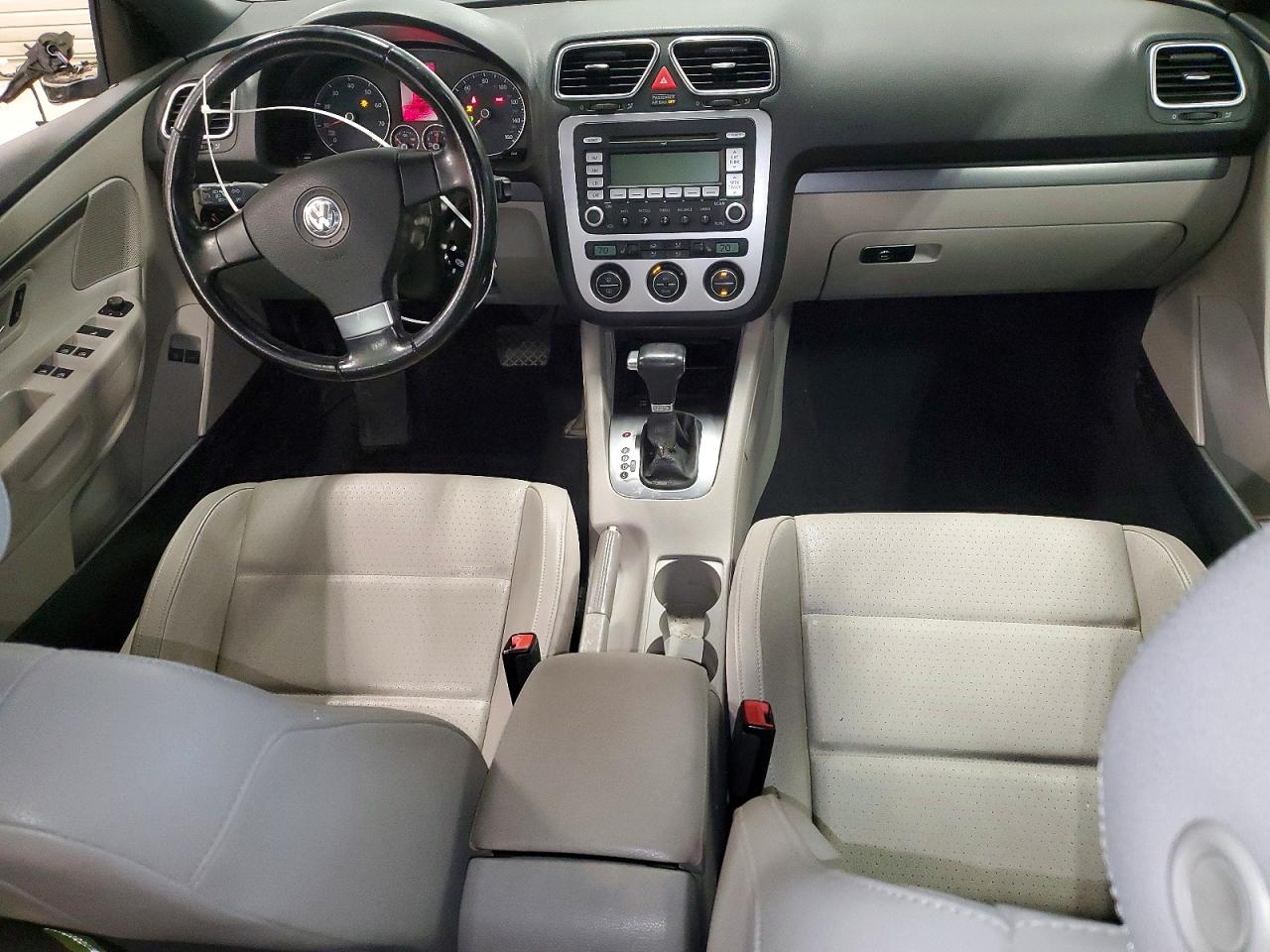 Volkswagen Eos Turbo