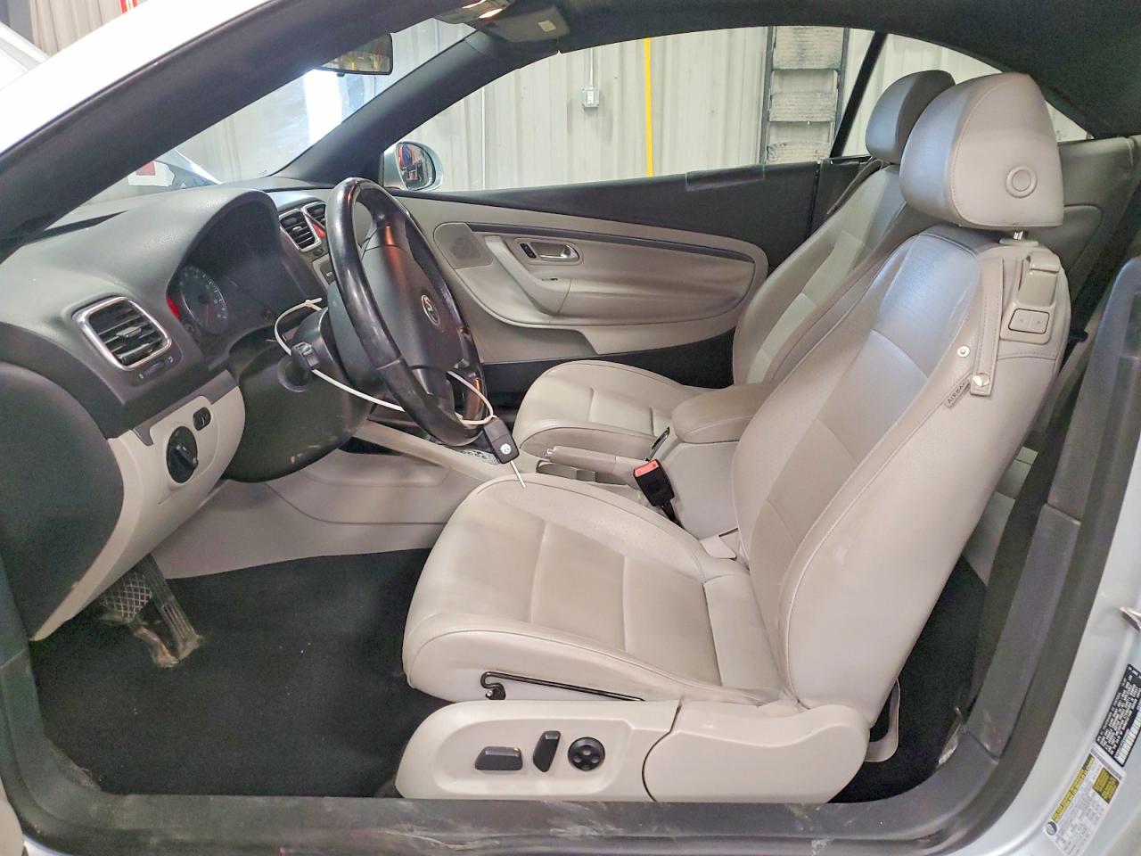 Volkswagen Eos Turbo