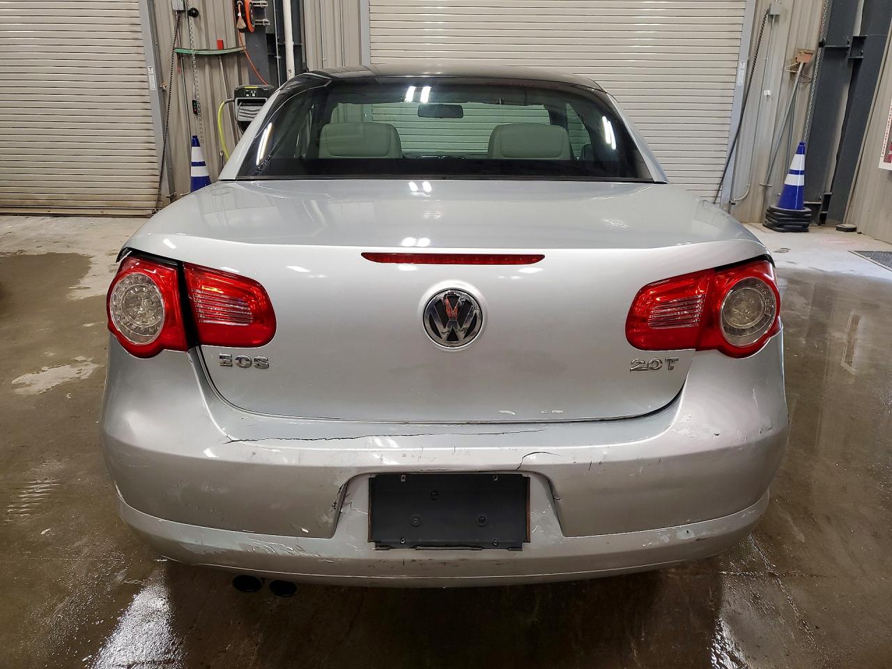Volkswagen Eos Turbo