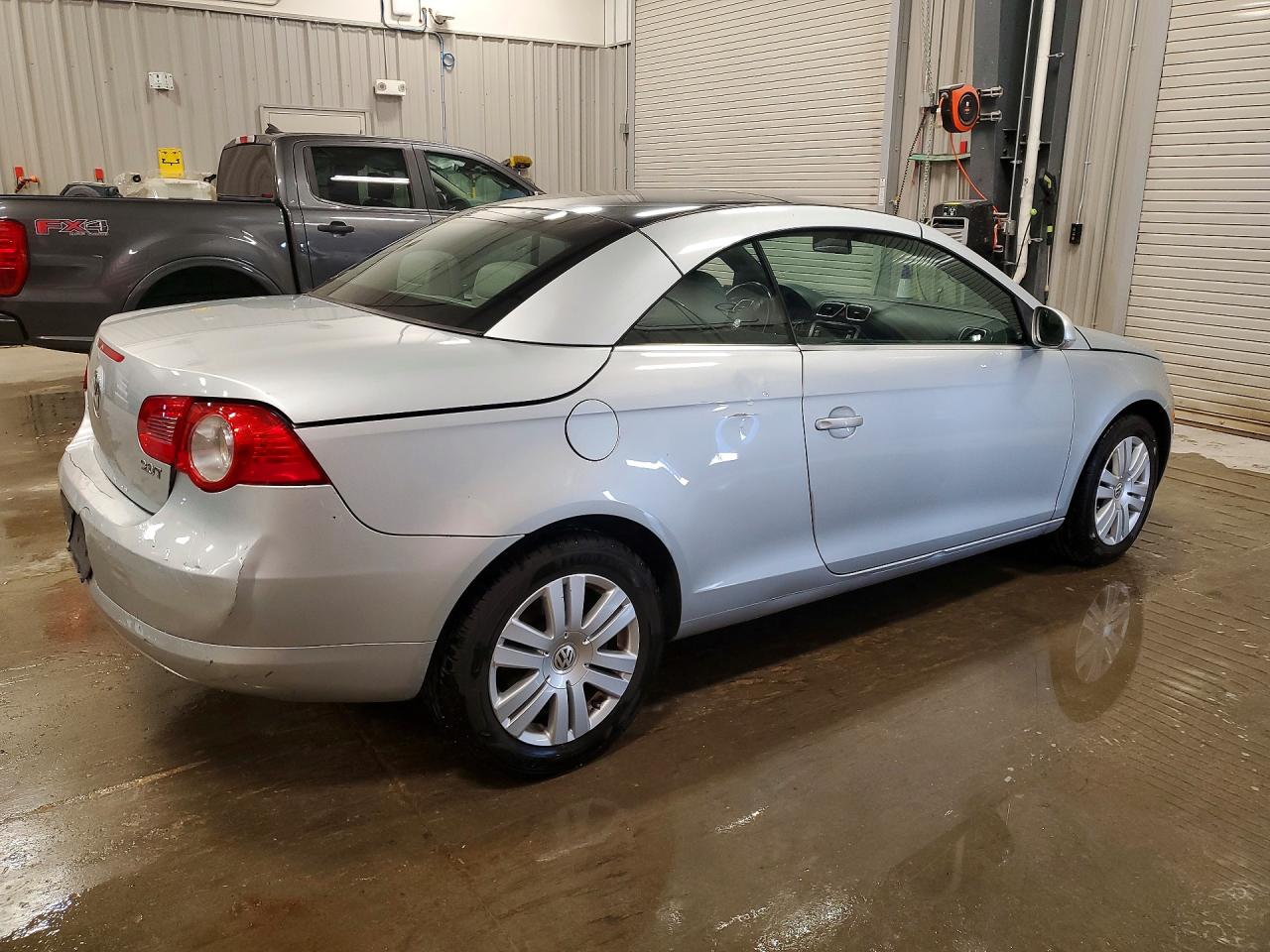 Volkswagen Eos Turbo