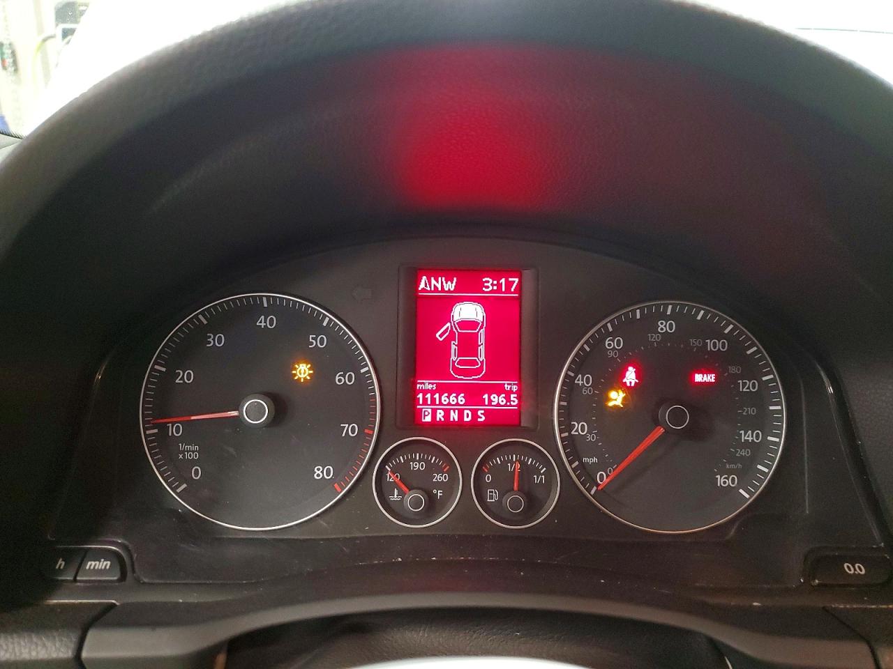 Volkswagen Eos Turbo