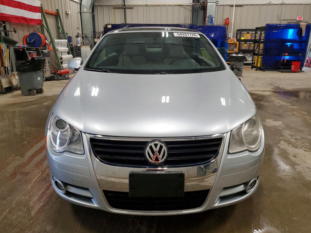 Volkswagen Eos Turbo