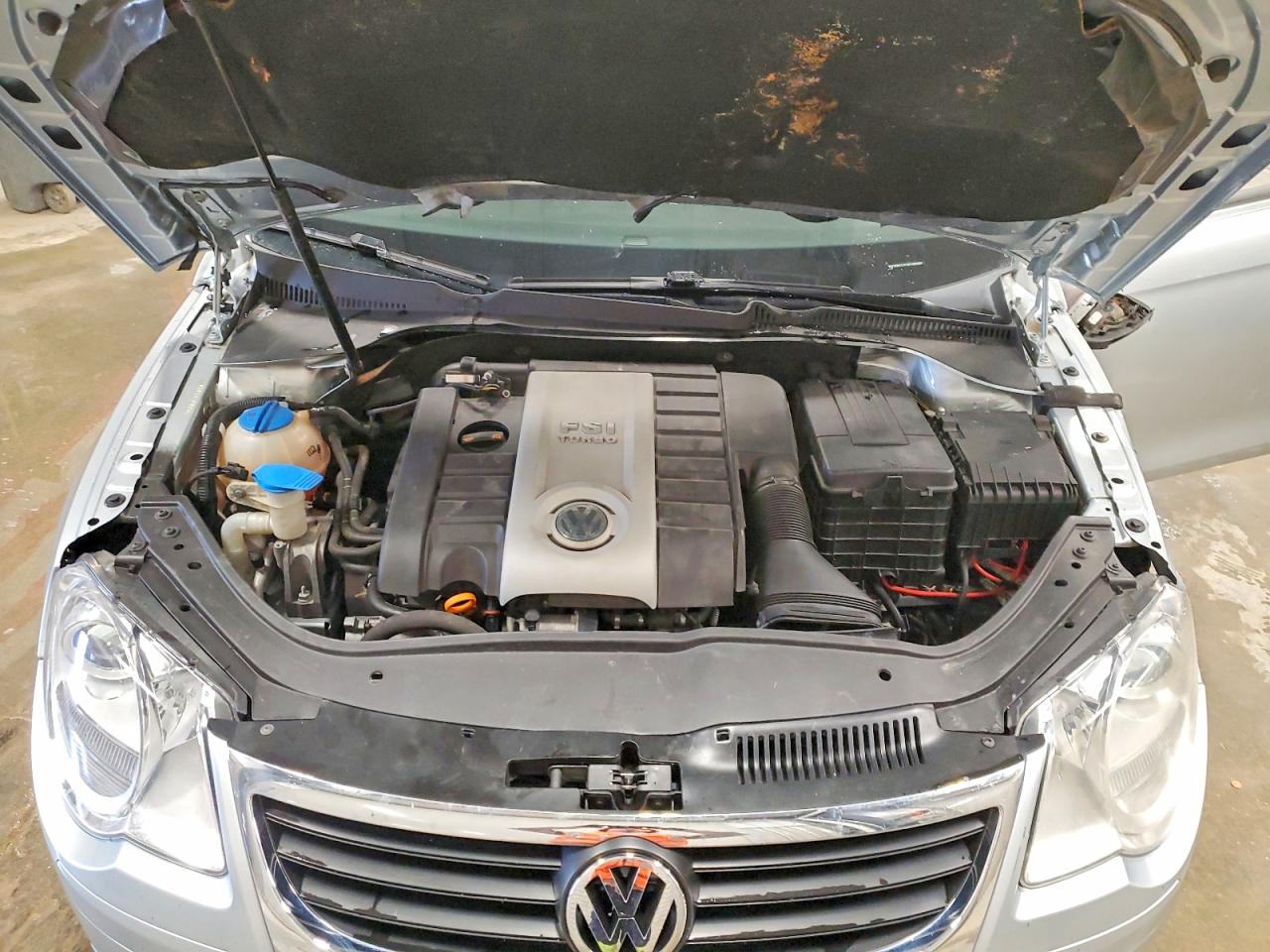 Volkswagen Eos Turbo