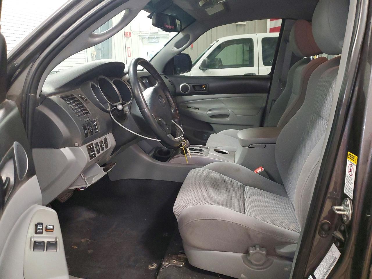 Toyota Tacoma Access Cab