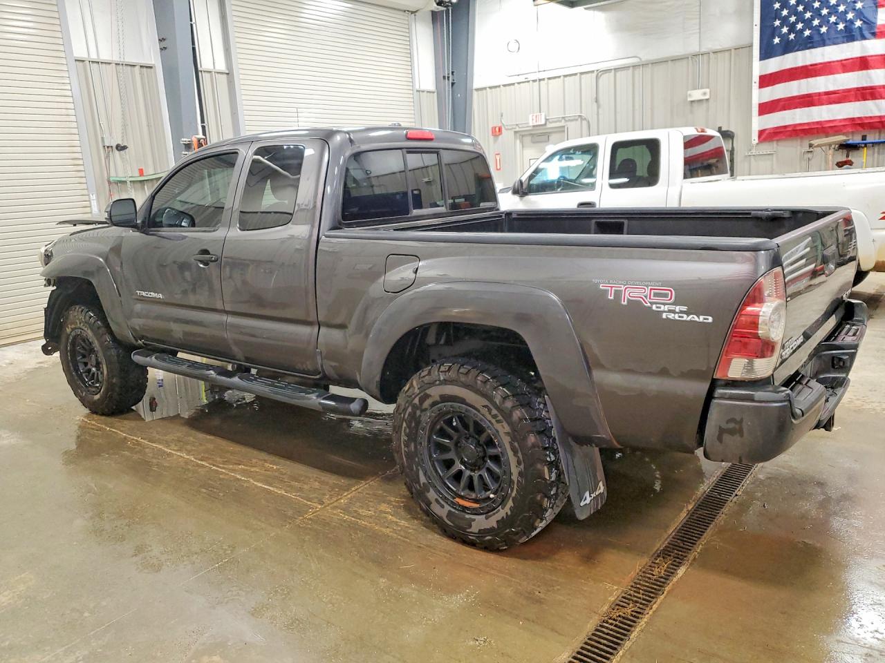 Toyota Tacoma Access Cab